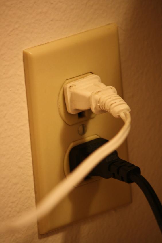 Plug Me In! — Photo 18 — Project 365
